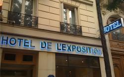 Hotel de l'Exposition Republique