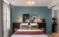 Lyric Hotel Paris Opera