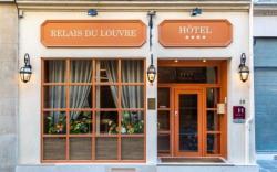 Relais Du Louvre Hotel
