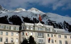 Sporthotel Pontresina
