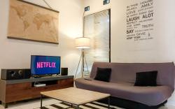 SLEEP HOUSE 2BR Wifi Unlimited