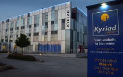 Kyriad Nantes Ouest - Saint Herblain - Zénith