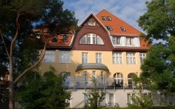 Strandvillen Heringsdorf