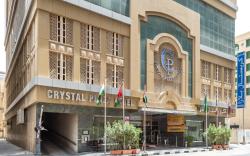 Crystal Plaza Hotel