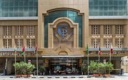 Crystal Plaza Hotel