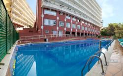 Hotel Seramar Luna-Luna Park