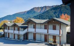 Queenstown Motel Apartments