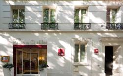 Hotel Palais de Chaillot