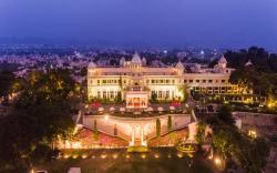 The LaLiT Laxmi Vilas Palace Udaipur Hotel