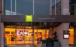 Ibis Styles Paris Gare De L'Est Chateau Landon Hotel