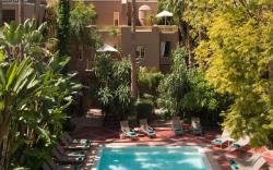 Les Jardins de la Medina
