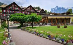 Romantik Hotel Schweizerhof