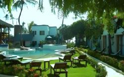 My Blue Hotel