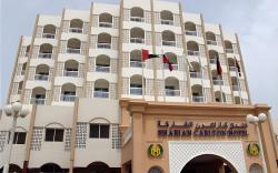 Sharjah Carlton Hotel