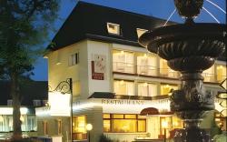 Bagnoles Hotel - Contact Hotel