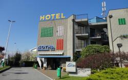 Gotha Hotel Turin Airport