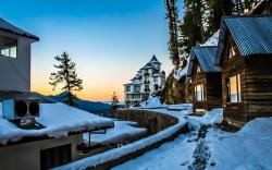 Tethys Ski Resort