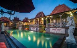 Ubud Lestari Villa