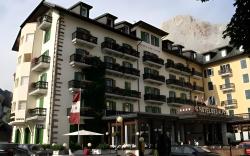 G. Hotel Des Alpes (Classic since 1912)