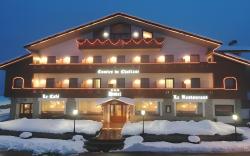 Hotel Comtes De Challant Albergo Etico Valle d'Aosta