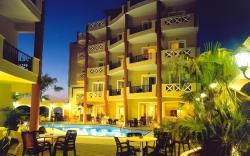 Hotel Evilion Sea And Sun