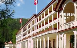 Schatzalp Hotel