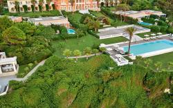 Mandola Rosa at Riviera Olympia, A Grecotel Resort to Live