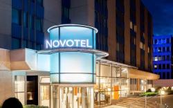 Novotel Zurich Airport Messe Hotel