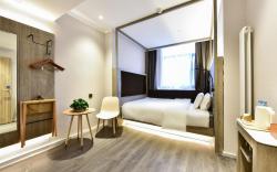 Hanting Premium Hotel Beijing Zongbu Jidi Kefeng Bridge