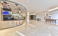 Hanting Premium Hotel Beijing Zongbu Jidi Kefeng Bridge