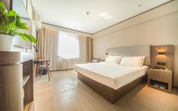 Hanting Hotel Shenyang Sujiatun Railway Station