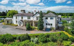 Northop Hall Country House Hotel