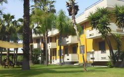 Park Hotel Oasi