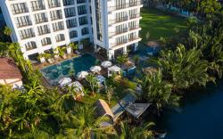 Shining Riverside Hoi An Boutique and Spa