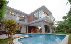 Villa 2 Bedroom Bach Yen T111 - Lake Dai Lai View