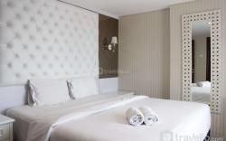 Cozy 2BR at Tamansari Tera near BIP By Travelio