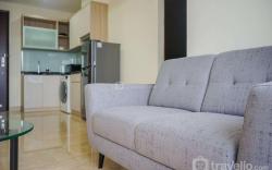 Chic and Cozy 2BR Apt at Menteng Park By Travelio