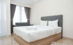 Best Location Studio @ Menteng Park By Travelio