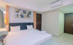 Cozy 2BR Nine Residence with City View By Travelio