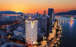 Haian Riverfront Hotel Da Nang
