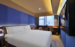 Orange Hotel Beijing Chaoyangmen Yabao Road Children's Hospital