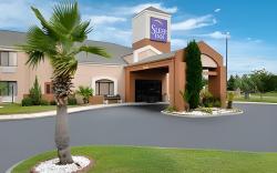 Sleep Inn Savannah Gateway I-95