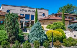 Budapest Airport Hotel Stacio Superior Wellness & Conference