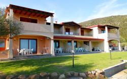 sea view villa Chia - Iun P7335
