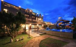 Phu Plearn Ta Pool Villas Khaoyai บ้านหลังใหญ่