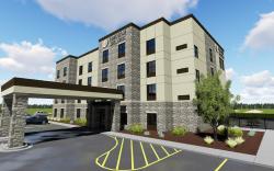 Cobblestone Hotel and Suites Two Rivers