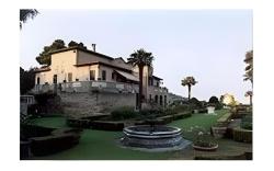 Villa Cattani Stuart XVII secolo