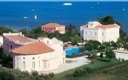 Villa Irlanda Grand Hotel
