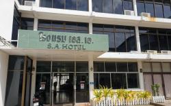 SA hotel