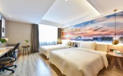 Atour Light Hotel Shenyang Tiexi Square MIXC